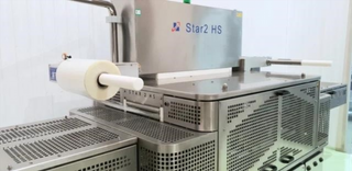 TERMOSELLADORA AUTOMÁTICA CFS STAR2 HS