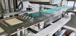 TERMOSELLADORA AUTOMÁTICA CFS STAR2 HS