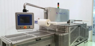 TERMOSELLADORA AUTOMÁTICA CFS STAR2 HS