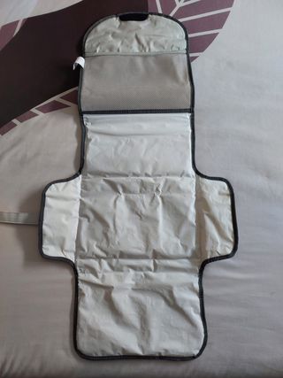 Bolso cambiador para sillita, Babymoov