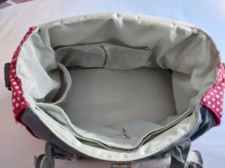Bolso cambiador para sillita, Babymoov