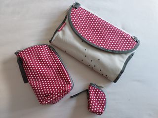 Bolso cambiador para sillita, Babymoov