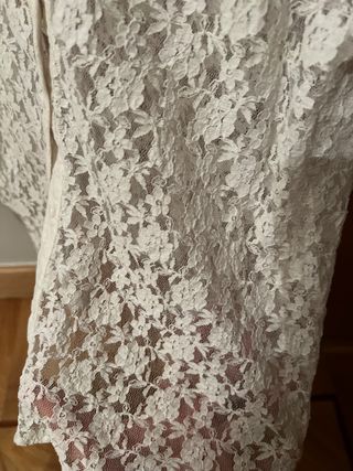Camisa Stradivarius 