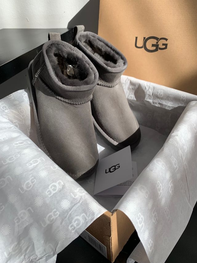 Ugg Classic Mini 37 Nuevas