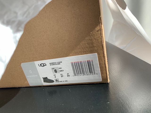 Ugg Classic Mini 37 Nuevas