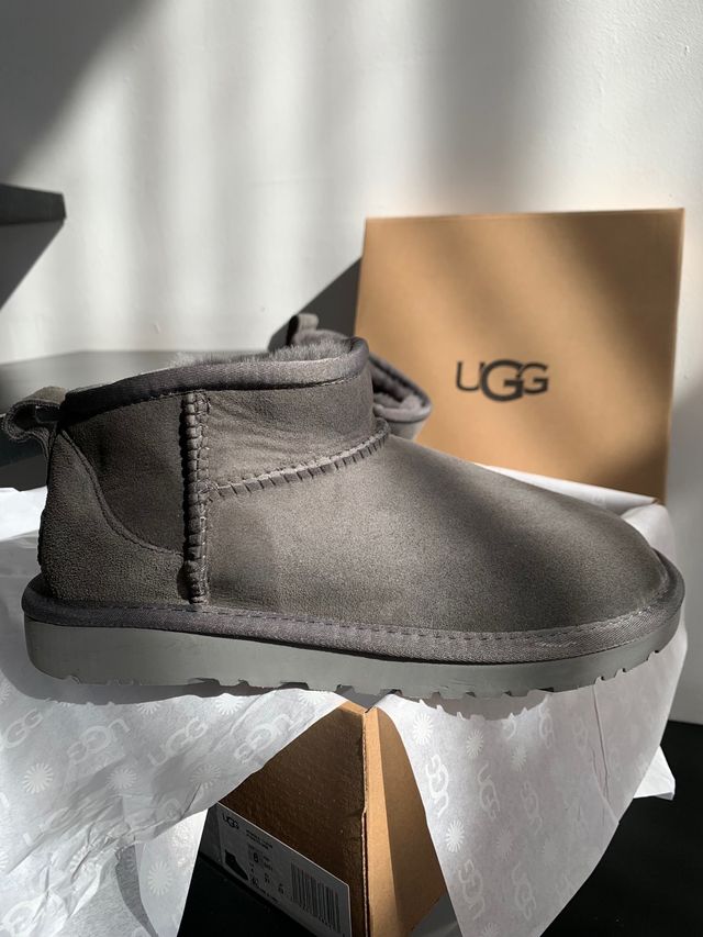 Ugg Classic Mini 37 Nuevas