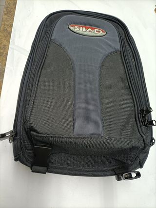 Bolsa para moto Shad. Baúl.
