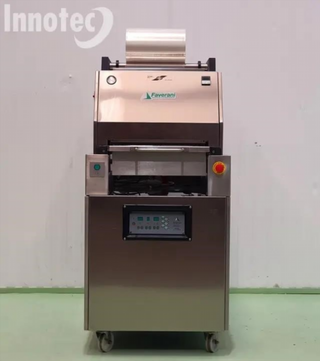 TERMOSELLADORA SEMI AUTOMÁTICA FAVERANI