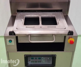 TERMOSELLADORA SEMI AUTOMÁTICA FAVERANI