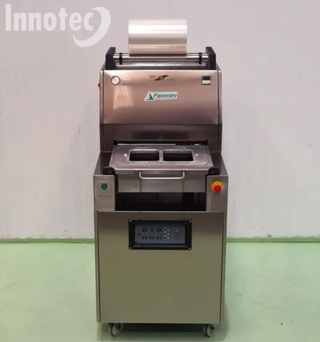 TERMOSELLADORA SEMI AUTOMÁTICA FAVERANI