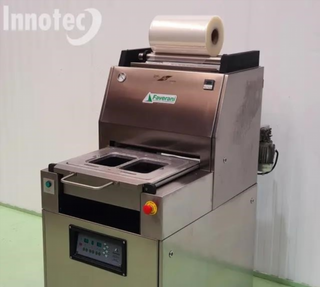 TERMOSELLADORA SEMI AUTOMÁTICA FAVERANI