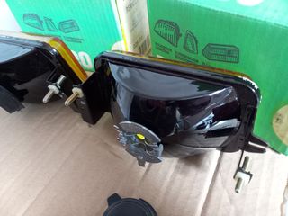 ANTINIEBLAS KINBY RENAULT 5 TS - TX