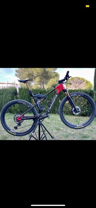 Orbea oiz m-pro 2022