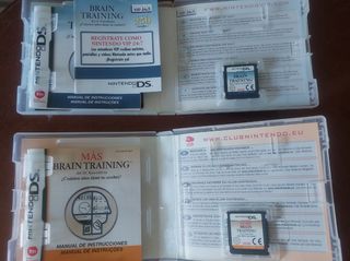 videojuegos Nintendo ds