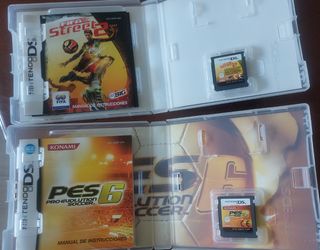 videojuegos Nintendo ds