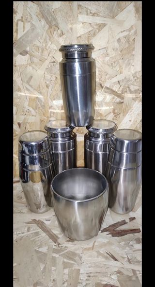 Shaker professionali Alessi