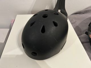 Casco bici, patines, patinete, skateboard