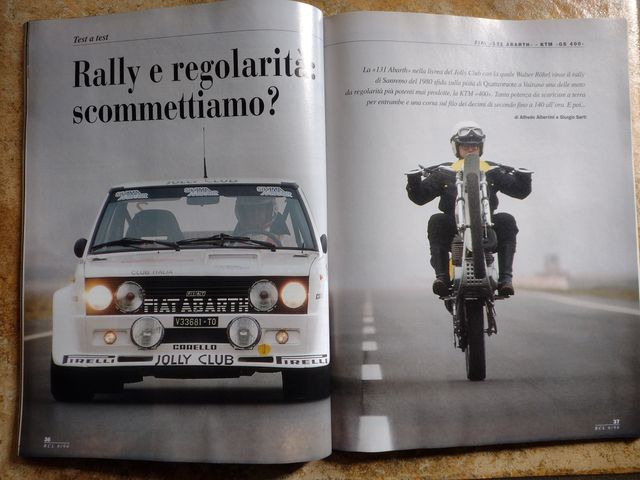 RUOTECLASSICHE 96 + FASCICOLO FERRARI CHE MACCHINE