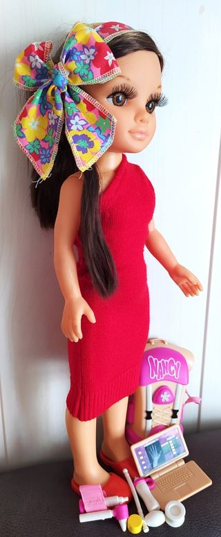 Nancy Doctora África 