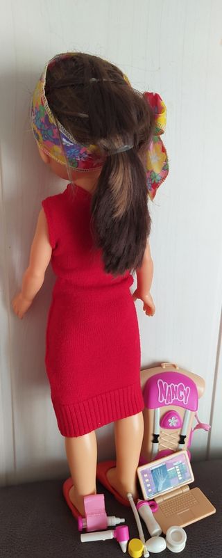 Nancy Doctora África 