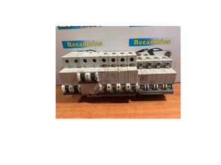 Interruptores automáticos varios