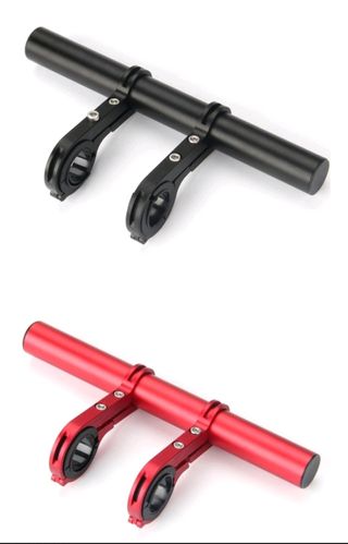 EXTENSOR MANUAL PATINETE BICICLETA

 Colore azul c