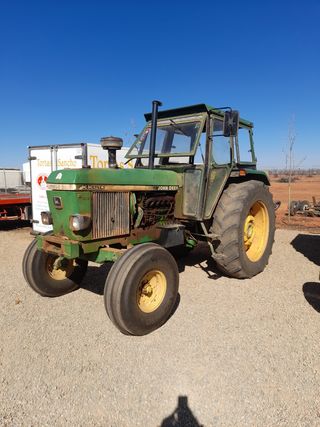 John deere 3350