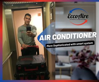 Instalador de Aire Acondicionados