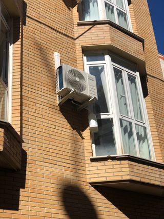 Instalador de Aire Acondicionados