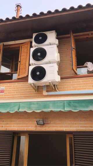 Instalador de Aire Acondicionados