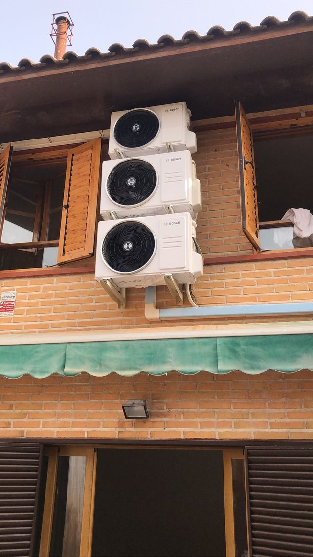 Instalador de Aire Acondicionados