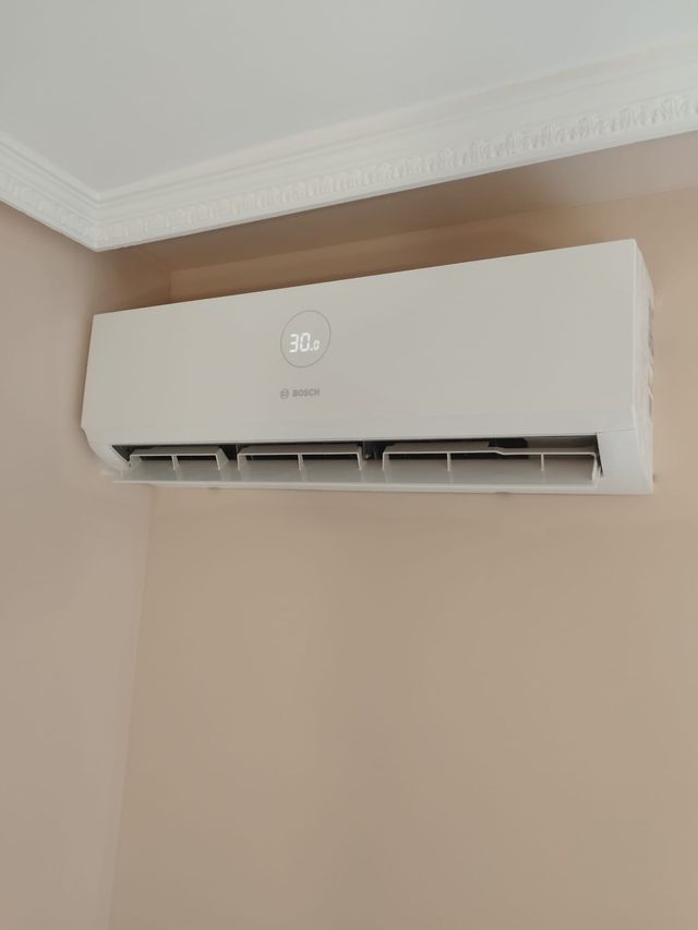 Instalador de Aire Acondicionados