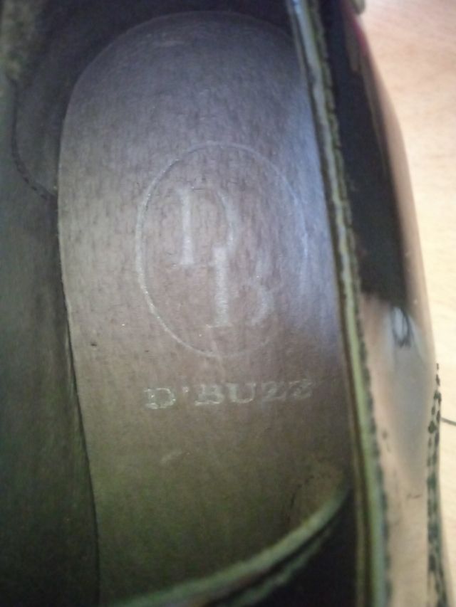 ZAPATO PLATAFORMA CHAROL