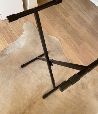 Teclado domestico Casio CTK 3200 con soporte