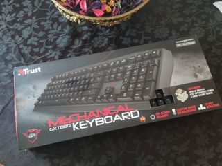 Teclado mecánico GXT880