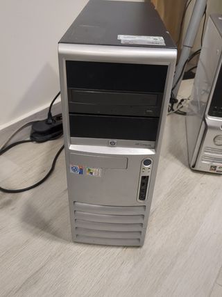 360Tonics - Soporte Para Torre De Computadora, 2 Niveles De Altura Ajustable Para CPU Con Ruedas