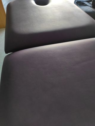 Camilla para masajes Ecopostural