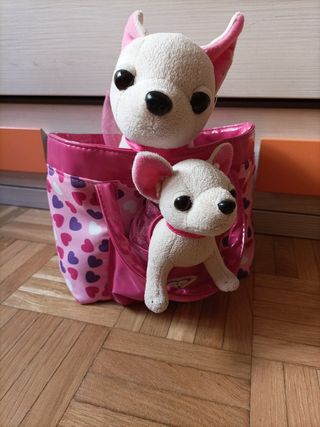 Perros Chi Chi love