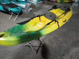 KAYAK 2 PERSONAS + 1 NIÑO