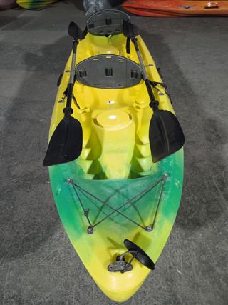 KAYAK 2 PERSONAS + 1 NIÑO