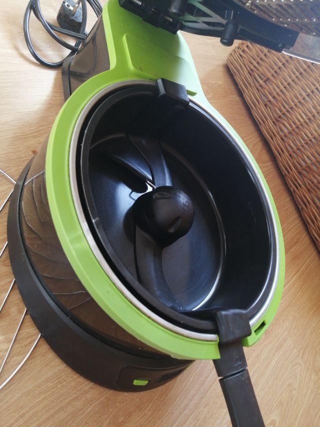 freidora aire cecotec