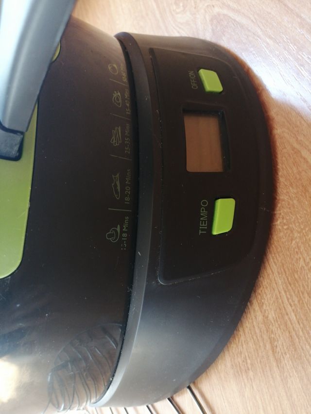 freidora aire cecotec