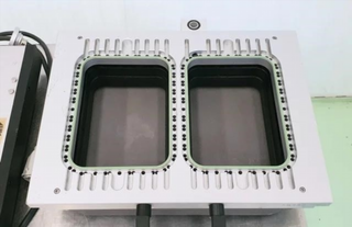 TERMOSELLADORA ILPRA FOOD PACK 400V/G