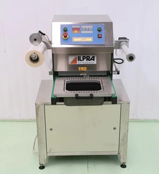 TERMOSELLADORA ILPRA FOOD PACK 400V/G