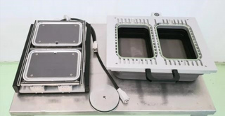 TERMOSELLADORA ILPRA FOOD PACK 400V/G