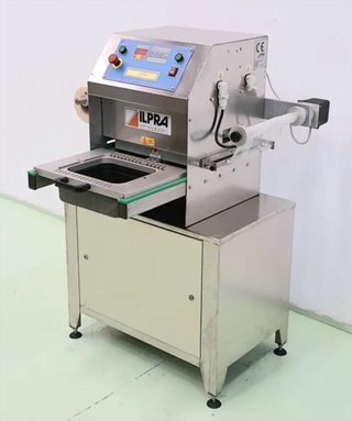 TERMOSELLADORA ILPRA FOOD PACK 400V/G
