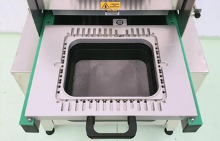 TERMOSELLADORA ILPRA FOOD PACK 400V/G