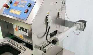 TERMOSELLADORA ILPRA FOOD PACK 400V/G