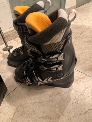 Botas esquí mujer