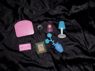 Accesorios Barbie